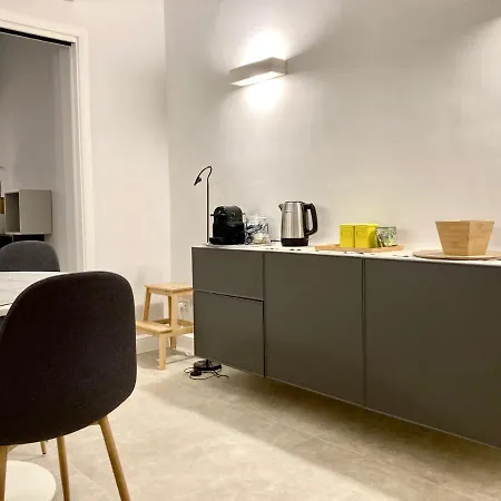 Rent Casa Almika Апартаменты Бари